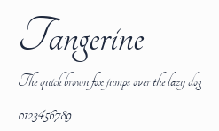 Tangerine