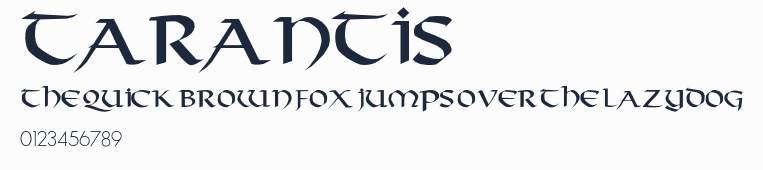 Tarantis
