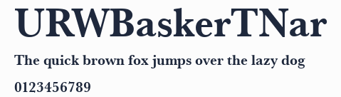 URWBaskerTNar