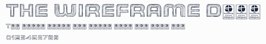 THE WIREFRAME Demo
