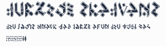 Temphis Knotwork