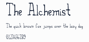 The Alchemist