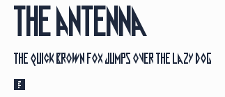 The Antenna