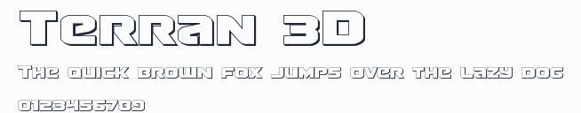 Terran 3D