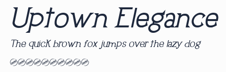 Uptown Elegance