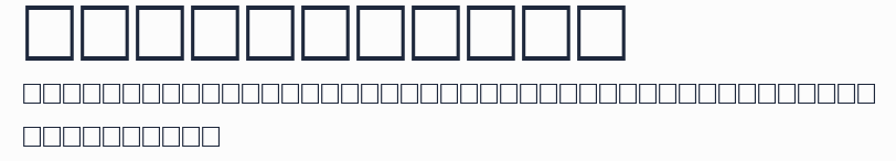 TechSymbols