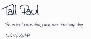 Tall Paul