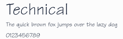 Technical