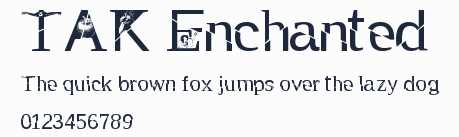 TAK Enchanted