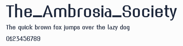The_Ambrosia_Society預覽圖