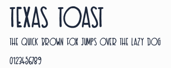 Texas Toast