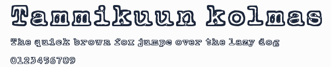Tammikuun kolmas