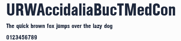 URWAccidaliaBucTMedCon