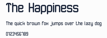 The Happiness