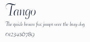 Tango