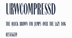 URWCompressD