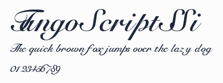 TangoScriptSSi