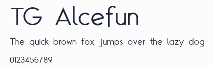 TG Alcefun
