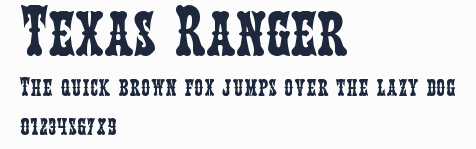 Texas Ranger
