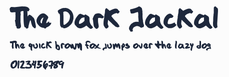 The Dark Jackal