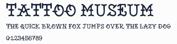 Tattoo Museum