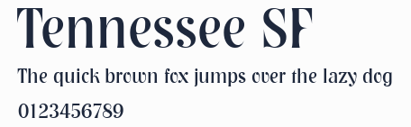 Tennessee SF