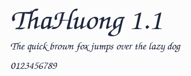 ThaHuong 1.1