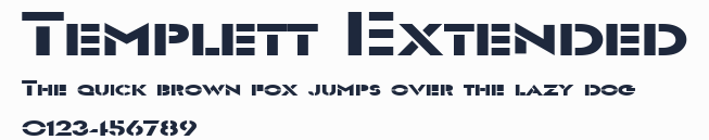 Templett Extended