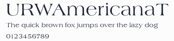 URWAmericanaT