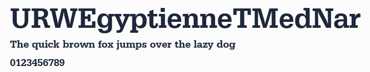 URWEgyptienneTMedNar