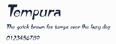 Tempura