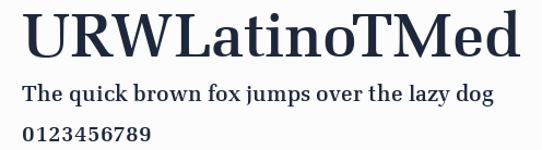 URWLatinoTMed