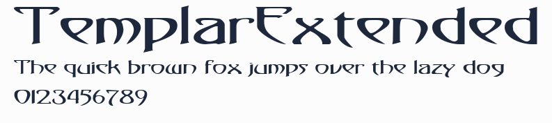 TemplarExtended