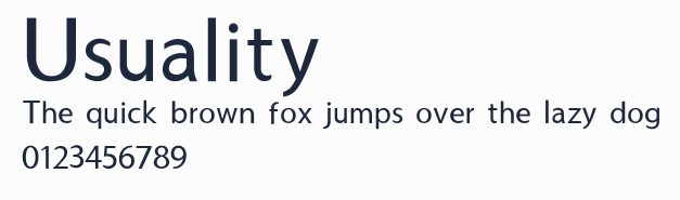 Usuality