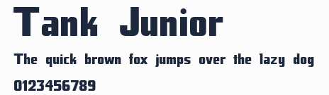 Tank Junior