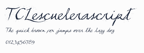 TCLescuelerascript