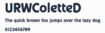 URWColetteD