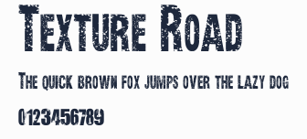 Texture Road