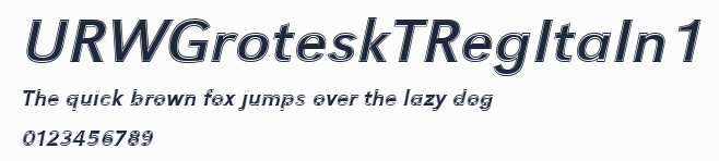 URWGroteskTRegItaIn1
