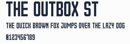 The Outbox St