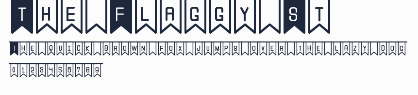 The Flaggy St