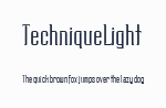 TechniqueLight