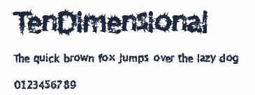 TenDimensional