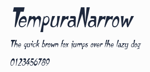 TempuraNarrow