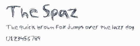 The Spaz