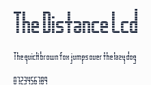 The Distance Lcd