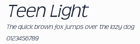 Teen Light