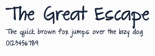 The Great Escape