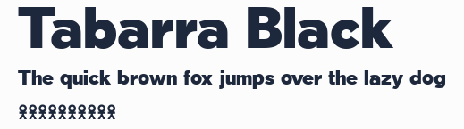 Tabarra Black