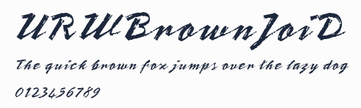 URWBrownJoiD